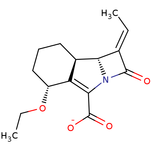 Chemical structure of BindingDB Monomer ID 50218933