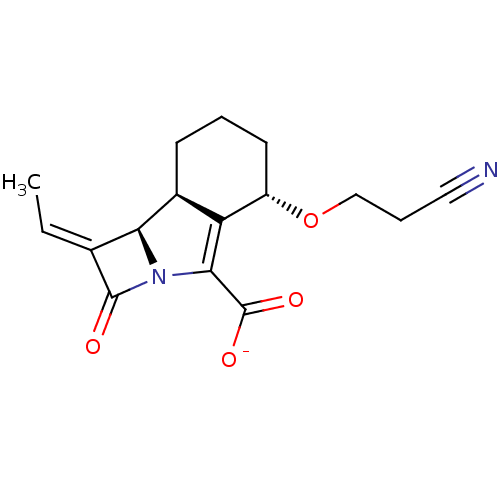 Chemical structure of BindingDB Monomer ID 50218936