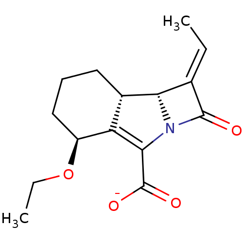 Chemical structure of BindingDB Monomer ID 50218937