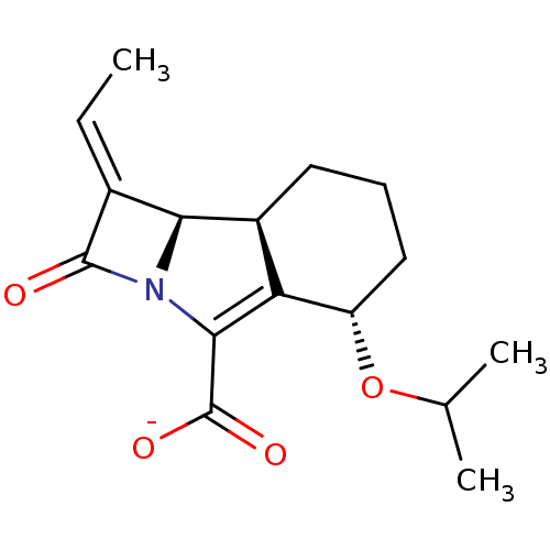 Chemical structure of BindingDB Monomer ID 50218938