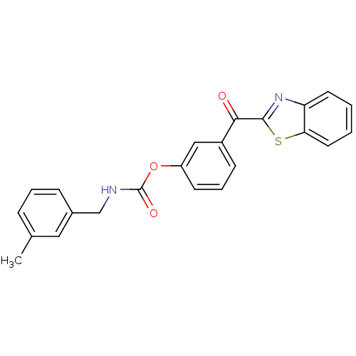 Chemical structure of BindingDB Monomer ID 50218941