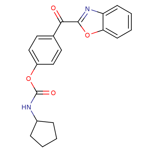Chemical structure of BindingDB Monomer ID 50218947