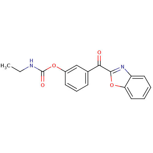Chemical structure of BindingDB Monomer ID 50218948