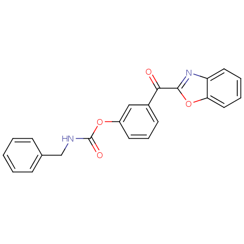 Chemical structure of BindingDB Monomer ID 50218949
