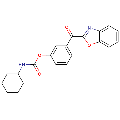 Chemical structure of BindingDB Monomer ID 50218950