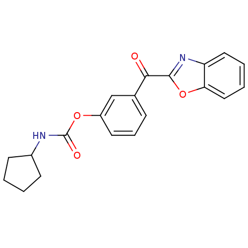 Chemical structure of BindingDB Monomer ID 50218953
