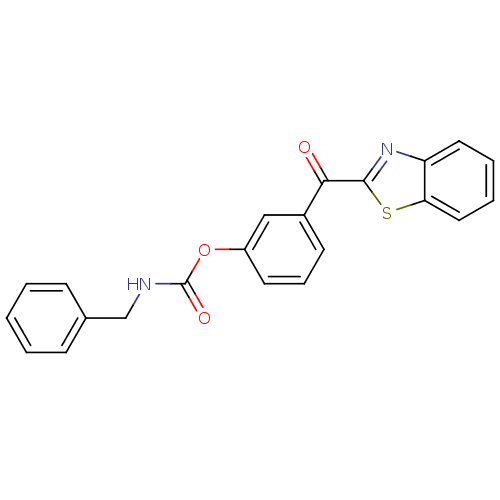 Chemical structure of BindingDB Monomer ID 50218955