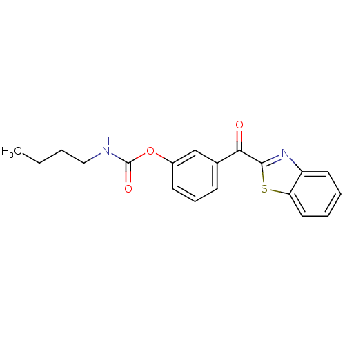 Chemical structure of BindingDB Monomer ID 50218956