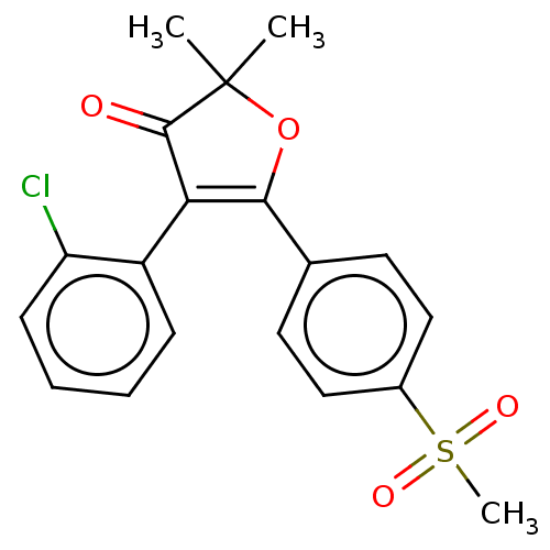 Chemical structure of BindingDB Monomer ID 50218960