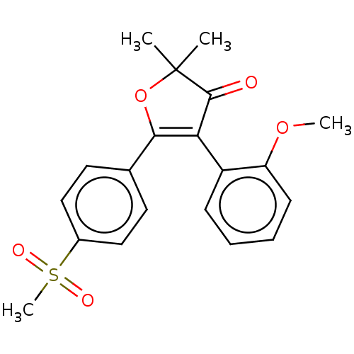 Chemical structure of BindingDB Monomer ID 50218961