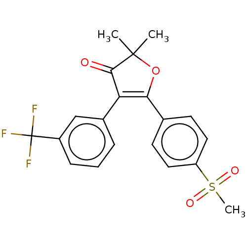 Chemical structure of BindingDB Monomer ID 50218962