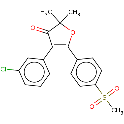 Chemical structure of BindingDB Monomer ID 50218963