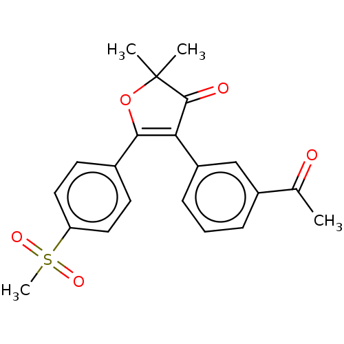 Chemical structure of BindingDB Monomer ID 50218965
