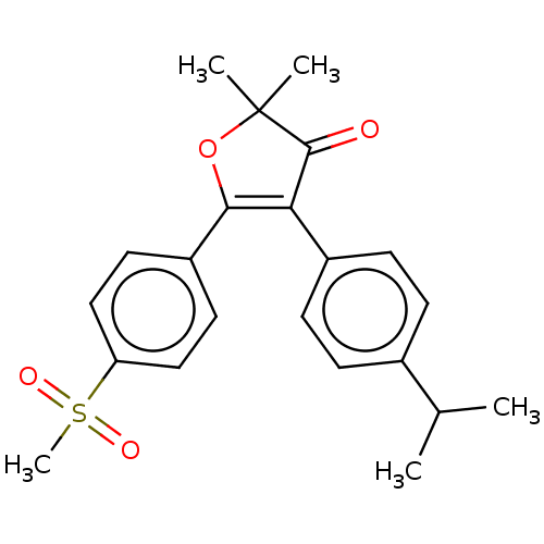 Chemical structure of BindingDB Monomer ID 50218967