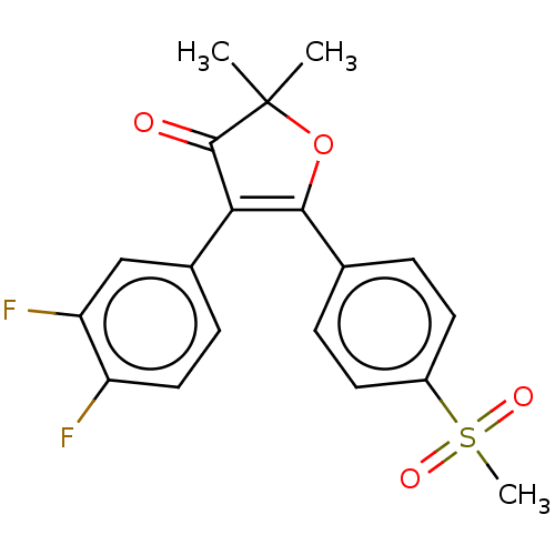 Chemical structure of BindingDB Monomer ID 50218968