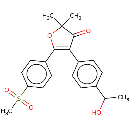 Chemical structure of BindingDB Monomer ID 50218969