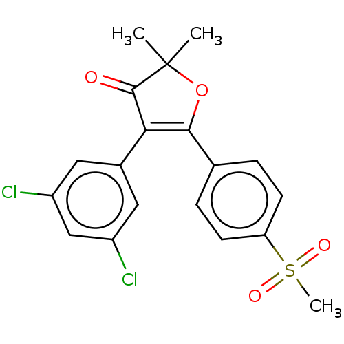 Chemical structure of BindingDB Monomer ID 50218970