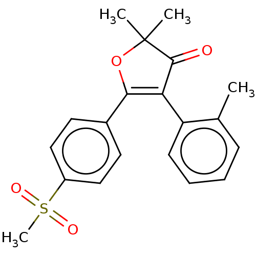 Chemical structure of BindingDB Monomer ID 50218971