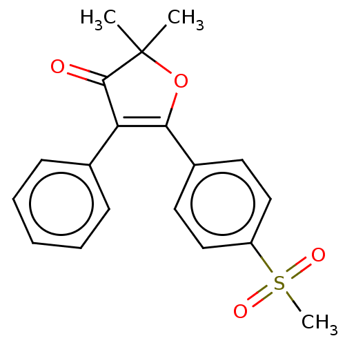 Chemical structure of BindingDB Monomer ID 50218972