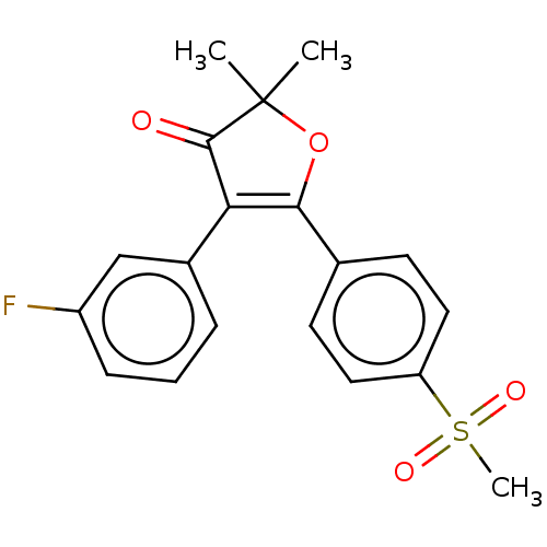 Chemical structure of BindingDB Monomer ID 50218973