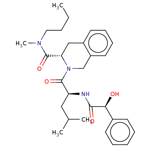 Chemical structure of BindingDB Monomer ID 50218977
