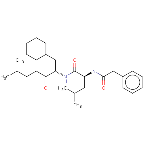 Chemical structure of BindingDB Monomer ID 50218989