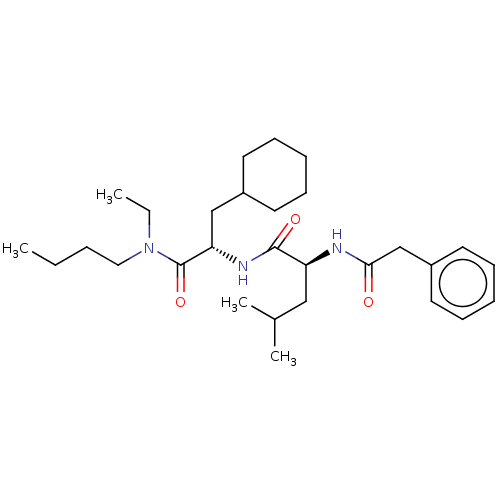 Chemical structure of BindingDB Monomer ID 50218994