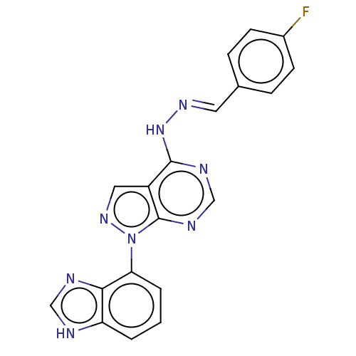 Chemical structure of BindingDB Monomer ID 50219003