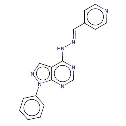 Chemical structure of BindingDB Monomer ID 50219006