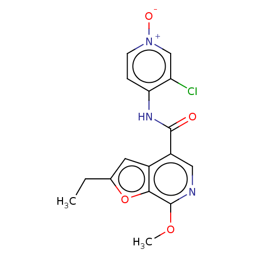 Chemical structure of BindingDB Monomer ID 50219008