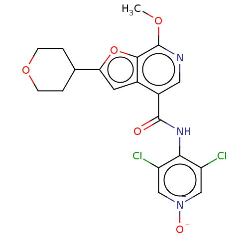 Chemical structure of BindingDB Monomer ID 50219009
