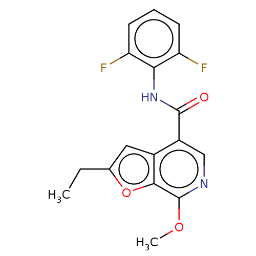 Chemical structure of BindingDB Monomer ID 50219010