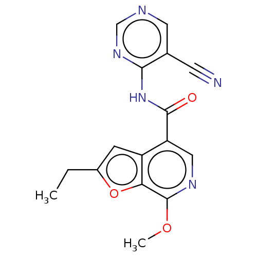 Chemical structure of BindingDB Monomer ID 50219011
