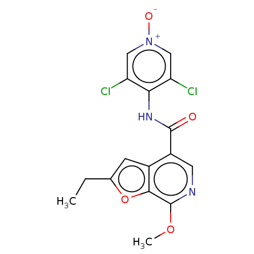 Chemical structure of BindingDB Monomer ID 50219013