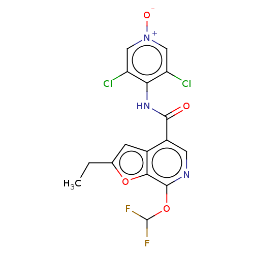 Chemical structure of BindingDB Monomer ID 50219014