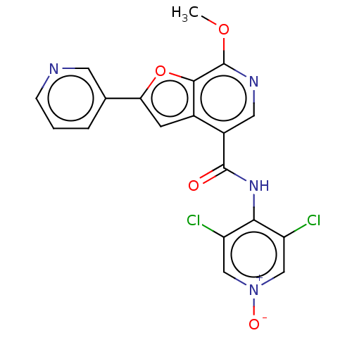 Chemical structure of BindingDB Monomer ID 50219015