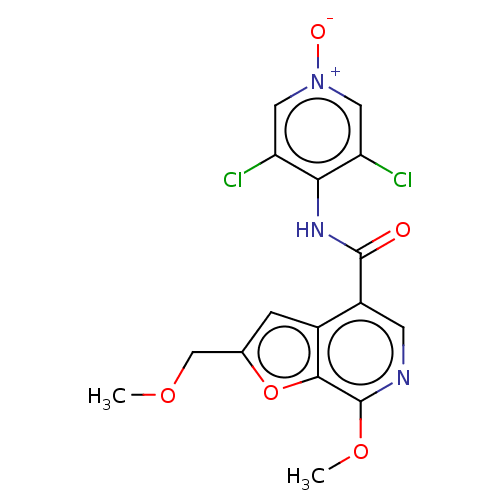 Chemical structure of BindingDB Monomer ID 50219016