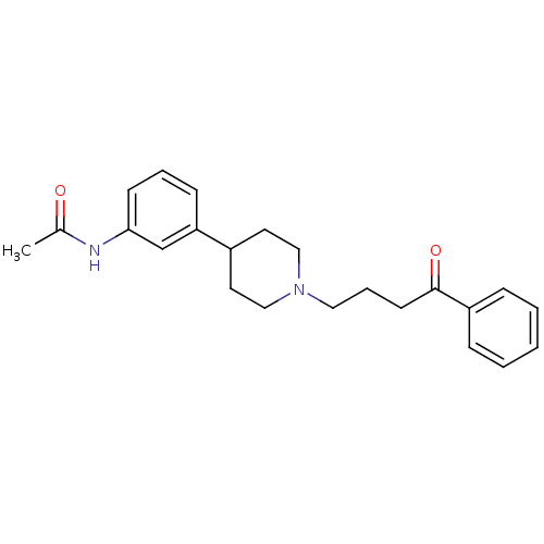 Chemical structure of BindingDB Monomer ID 50219046