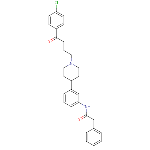 Chemical structure of BindingDB Monomer ID 50219048