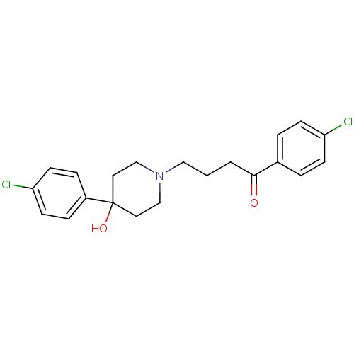 Chemical structure of BindingDB Monomer ID 50219049