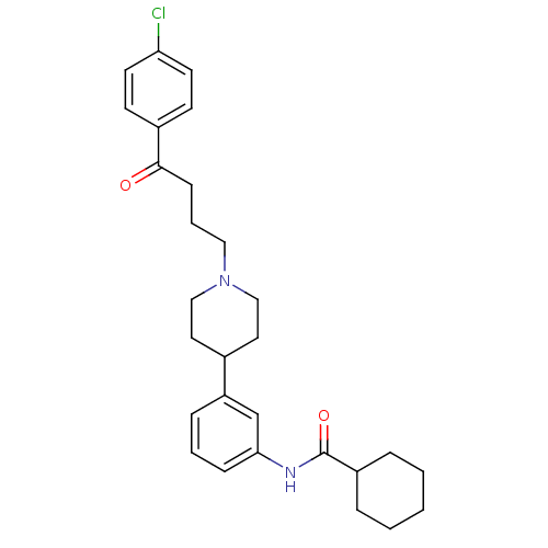 Chemical structure of BindingDB Monomer ID 50219056
