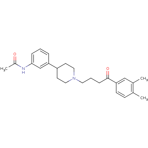 Chemical structure of BindingDB Monomer ID 50219058