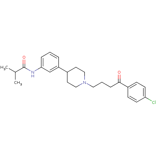 Chemical structure of BindingDB Monomer ID 50219062