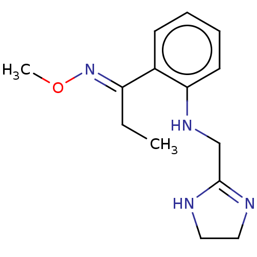 Chemical structure of BindingDB Monomer ID 50219079