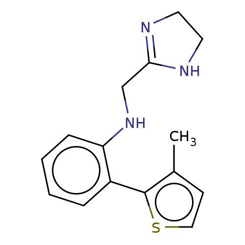 Chemical structure of BindingDB Monomer ID 50219080