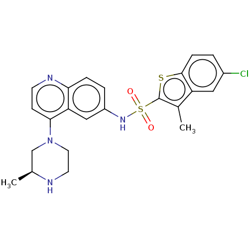 Chemical structure of BindingDB Monomer ID 50219082