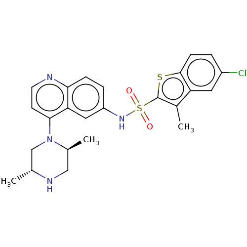 Chemical structure of BindingDB Monomer ID 50219093
