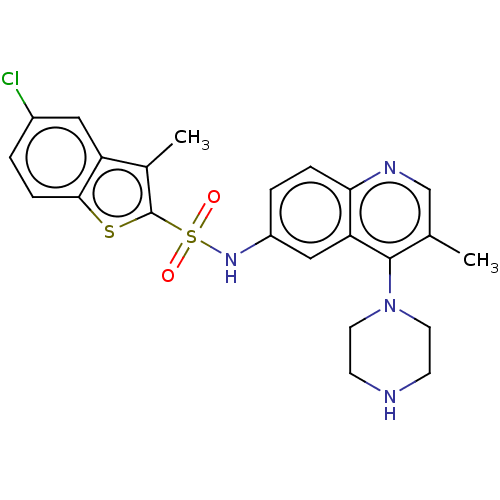 Chemical structure of BindingDB Monomer ID 50219098