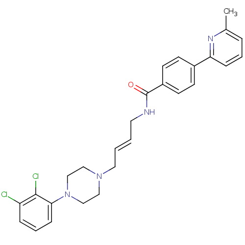 Chemical structure of BindingDB Monomer ID 50219102