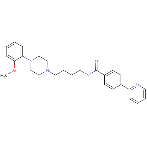 Chemical structure of BindingDB Monomer ID 50219103